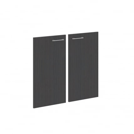 Дверь низкая левая КСЛД 42-1 Л Легно Темный / XLD L_0