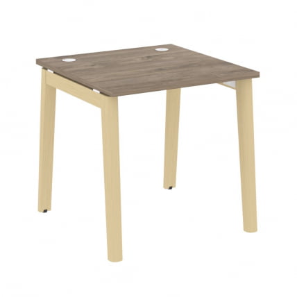 Стол письменный ОНИКС ВООД ОВ.СП-0.8 Тиквуд Темный/Светлый / ONIX WOOD OW.SP-0.8_0