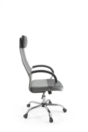 Кресло для руководителя ПРОФ 17 А Черный / PROF A_1