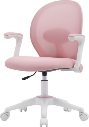 Детское кресло Еверпроф Флип Ткань Розовый / Everprof Flip_1