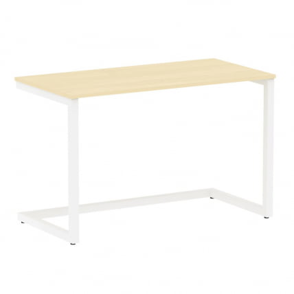 Стол письменный ХОМЕ ОФФИCЕ ВР.СП-2-118 Клен/Белый металл / HOME OFFICE VR.SP-2-118_0