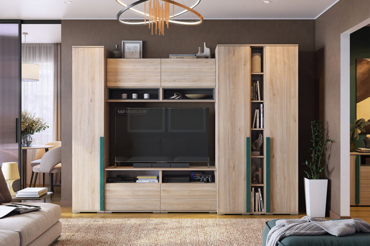 Полка-вкладыш 46 УЛ.46-М графит / UL.46-M_2