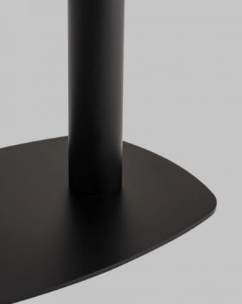 Журнальный столик Еанна С металл черный / Eanna S_8