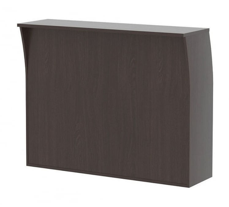 Стойка ресепшн прямая ИМАГО РС-3 ПC-3 Венге Магия / IMAGO PC-3_0
