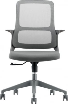 Операторское кресло Еверпроф Елф Сетка Серый / Everprof Elf_1