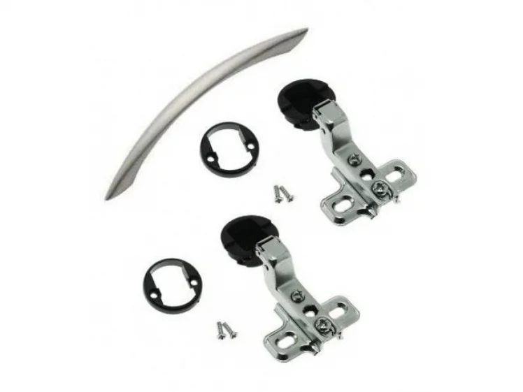 Комплект фурнитуры для стеклянной двери КФ Имаго / KF Imago_0