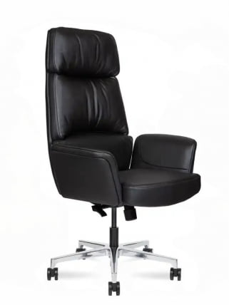 Кресло офисное Бонно блаcк / Bonno black_0