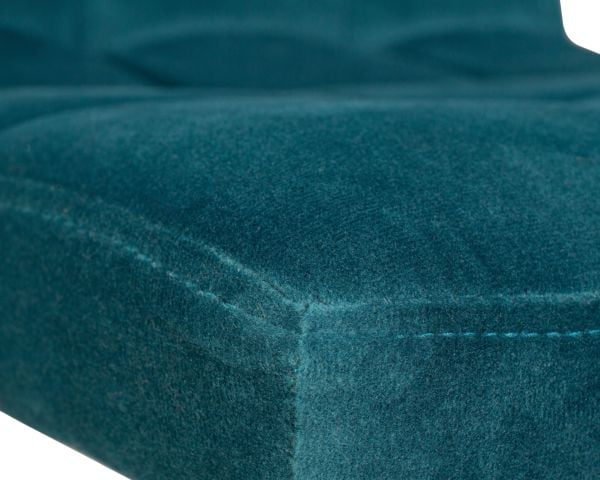 Стул барный ДОБРИН ДОМИНИC (морской волны велюр (МДЖ9-99)) 2 шт / DOBRIN DOMINIC (MJ9-99))_2