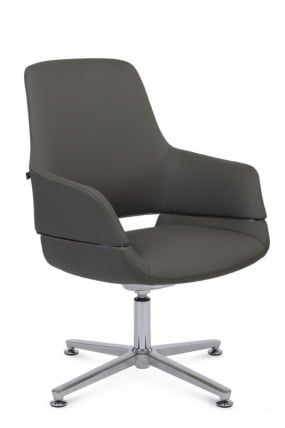 Кресло Фабио-СТ C2518 Антрацит / Fabio-ST C2518_0