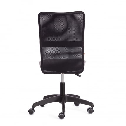 Кресло офисное СТАРТ флок/ткань, серый/черный, 29/В-11 / START 29/W-11_3