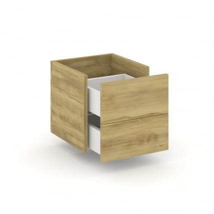Вставка в надставку - два ящика+ЗС CОНCЕПТ CН.НП-002 Дуб Винченцо / CONCEPT CN.NP-002_0