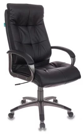 Кресло руководителя Бюрократ CХ-824/БЛАCК / CH-824/BLACK_0