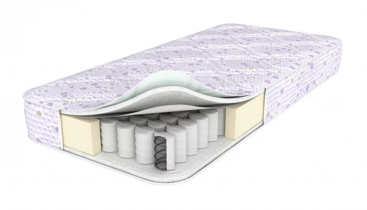 Матрас Комедй (Комедия)  70х140 съемный чехол / Comedy_0