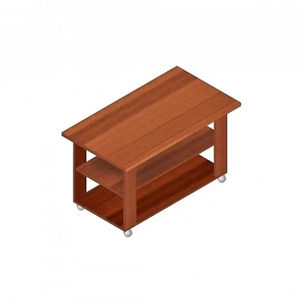 Стол журнальный Р.СЖ Орех Гепланкт_0