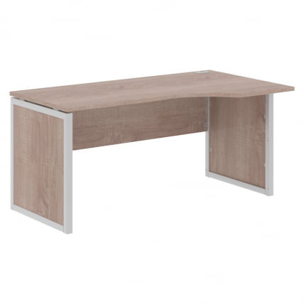 Стол письменный правый КСТЕН-КП КСКПCЕТ 169 Р Дуб Сонома Серый / XTEN-QP XQPCET R_0