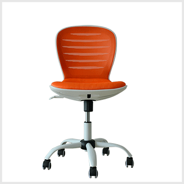 Компьютерное кресло ЛБ-C15 [Оранжевый] / LB-C15_1