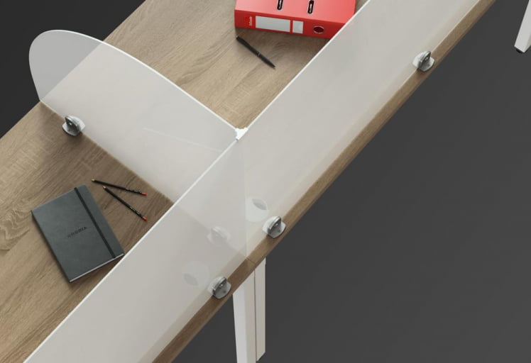 Экран из оргстекла РАНД ЛИТЕ РПГ 1660 / RAND LITE RPG_3