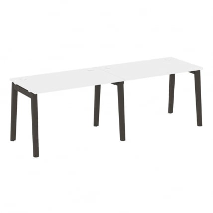 Рабочая станция ОНИКС ВООД ОВ.РС-2.2.7 Белый Бриллиант/Темный / ONIX WOOD OW.RS-2.2.7_0