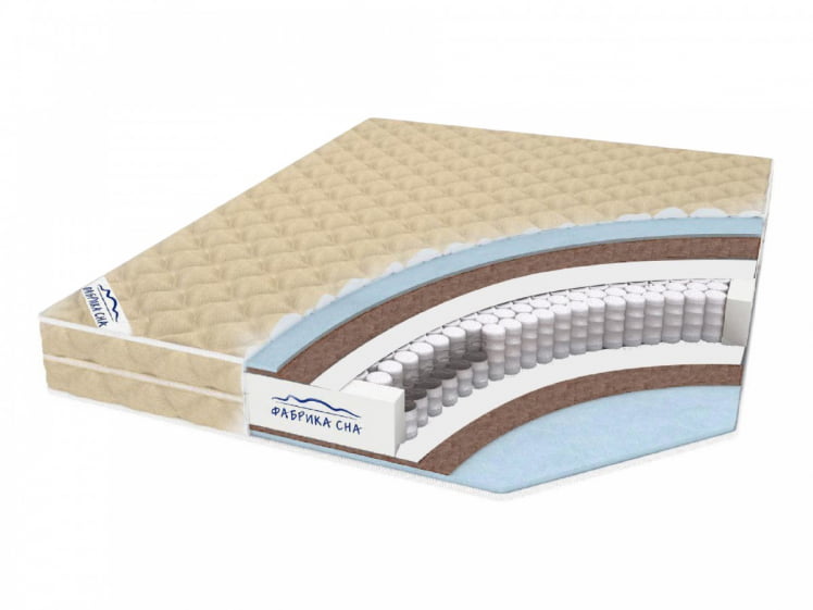 Матрас Био Модерн лигхт 80кс190 / Bio Modern light 80x190_0