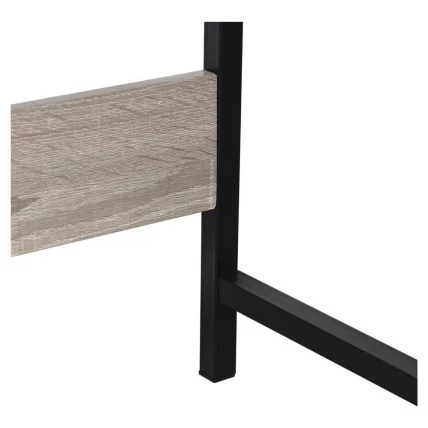 Стол на металлокаркасе БРАБИКС ЛОФТ CД-003 Дуб антик / BRABIX LOFT CD-003_6