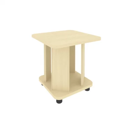 Столик журнальный ЛИГХТ С-СЖ-50 Клен / LIGHT_0