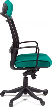 Кресло руководителя CХАИРМАН 283 Ткань 26-26 / CHAIRMAN_2