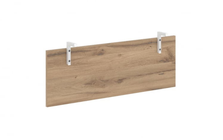 Фронтальная панель ЕДИС ЕФСТ 1135 Дуб Денвер светлый Белый / EDIS EFST_0