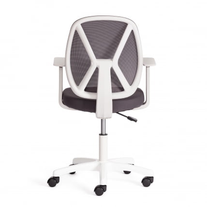 Кресло ПЛАЙ ВХИТЕ Дэрк-грей (темно-cерый) / PLAY WHITE Dark-grey (темно-cерый)_3