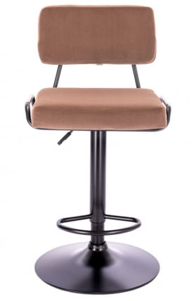Барный стул Еверпроф Бит Ткань Капучино / Everprof Bit_1