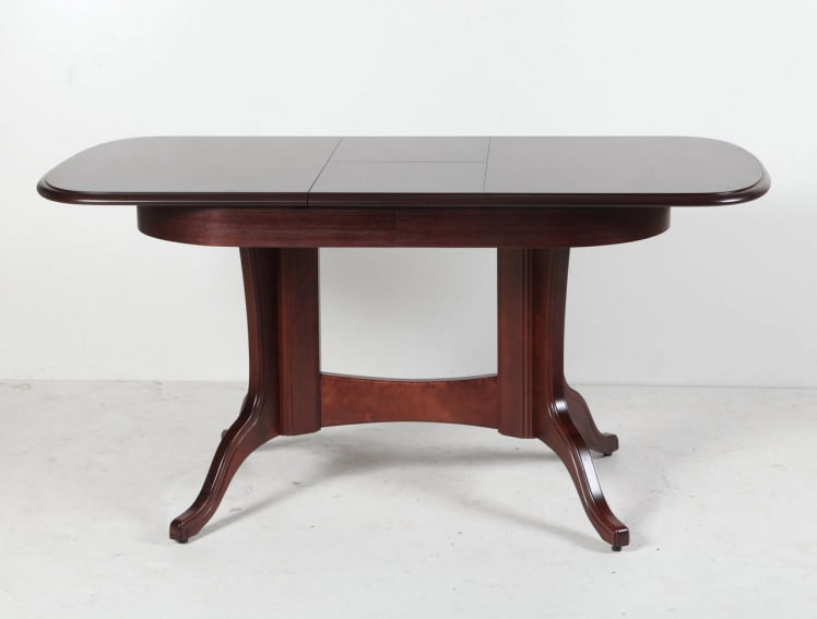 Стол обеденный раскладной Лира-3 (1,6м) тон 9М_8