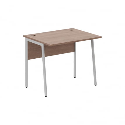 Стол рабочий ИМАГО Плус СП-1П Ясень шимо Серый / IMAGO Plus СП-1P_0