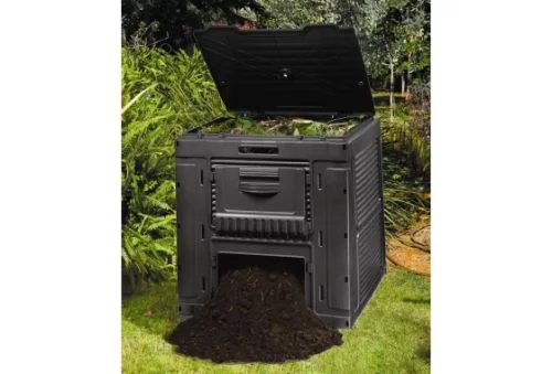 Компостеры Е-CОМПОСТЕР ВИТХ БАСЕ 470 Л / E-COMPOSTER WITH BASE L_1