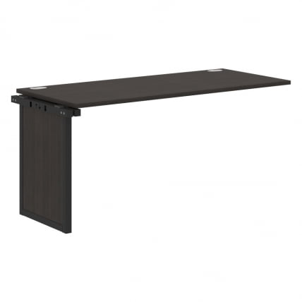 Стол промежуточный для рабочей станции КСТЕН-КП КСКПИСТ 1670 Дуб Юкон Антрацит / XTEN-QP XQPIST_0