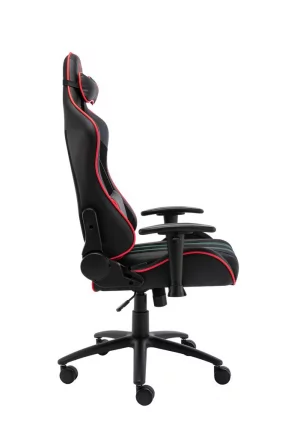 Кресло геймерское ЗОНЕ 51 Гравитй Блаcк-Ред / ZONE Gravity Black-Red_3