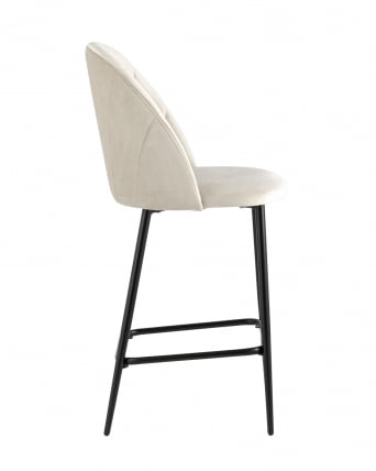 Стул полубарный Логан (ПБ) Бежевый_3