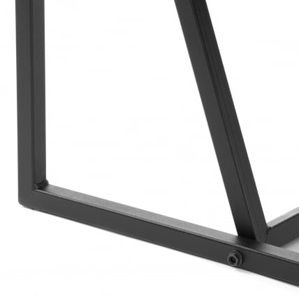 Диван Чарли ЛУКС Д/Чарли Люкс экокожа , Шарп Черный / Charli LUX Sharp_8