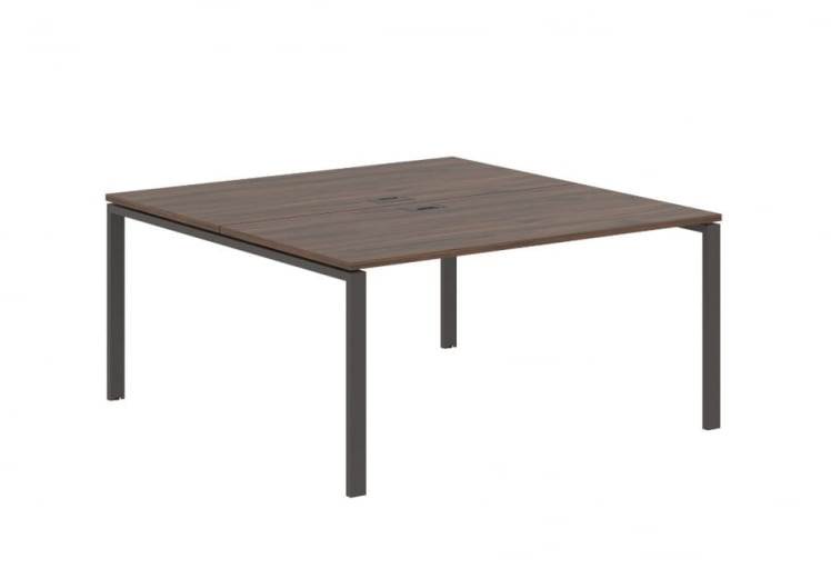 Бенч-система ЕДИС ЕУВСТ 1516 Дуб Денвер темный Мокко / EDIS EUWST_0