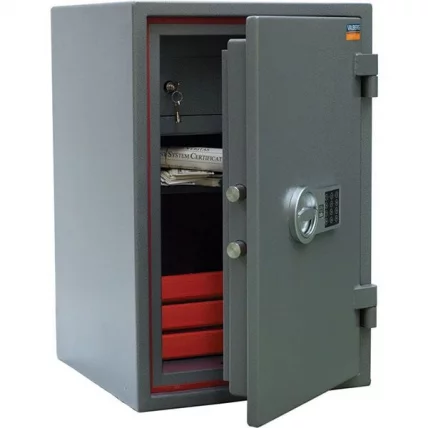 Сейф огнестойкий и устойчивый к взлому Гарант-67Т.ЕЛ / Гарант-67T.EL_0