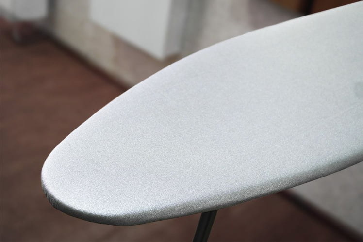 Шкаф со встроенной гладильной доской Ирон Бокс Принт (левый) Венге / Iron Box Print_1