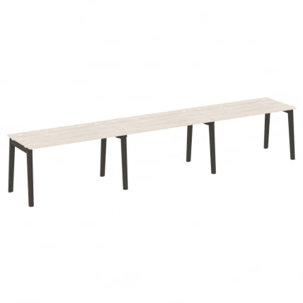 Рабочая станция ОНИКС ВООД ОВ.РС-3.3.7 Денвер Светлый/Темный / ONIX WOOD OW.RS-3.3.7_0