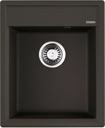 Мойка Омоикири Дэисен 42-Дc Артгранит/Темный Шоколад / Omoikiri Daisen 42-Dc Artgranit/Темный_0