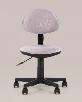 Кресло компьютерное детское УМКА Кат анд Догс Розовый / Cat and Dogs_3