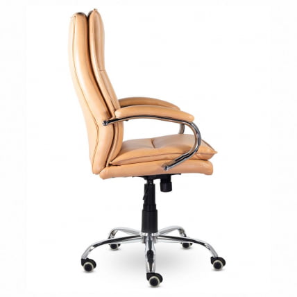 Кресло офисное БРАБИКС ПРЕМИУМ Куба ЕКС-542 Бежевый / BRABIX PREMIUM Cuba EX-542_3