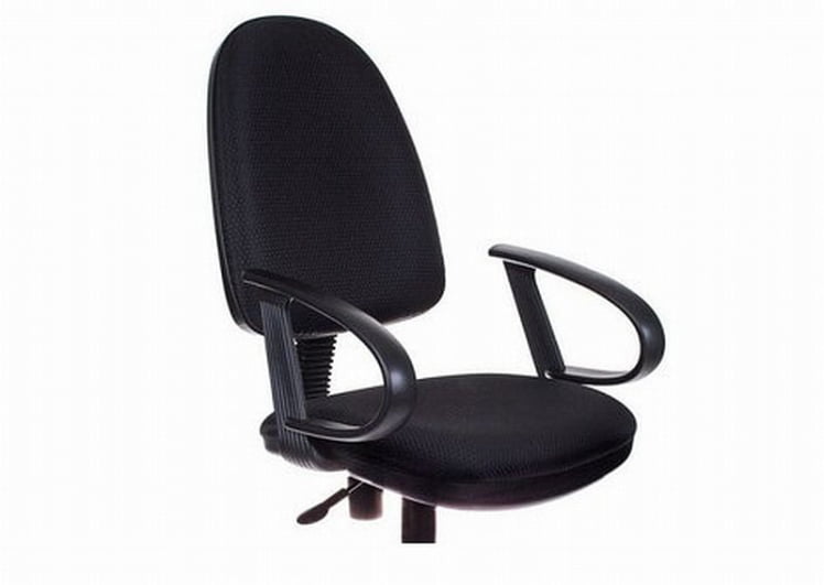 Кресло офисное Бюрократ CХ-300 АКССН Б / CH-300 AXSN B_3