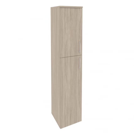 Шкаф высокий узкий левый ОНИКС О.СУ-1.8(Л) Дуб Аттик / ONIX O.SU-1.8(L)_0