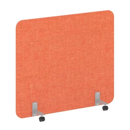 Перегородка на металлических опорах, на роликах Р-лине софт АП.Р-140-120 Ромео-08 / R-line soft AP.R-140-120 Romeo-08_0