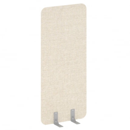 Перегородки на металлических опорах на фетровых подпятниках Р-лине софт АП.Ф-80-180 Ромео-02 / R-line soft AP.F-80-180 Romeo-02_0