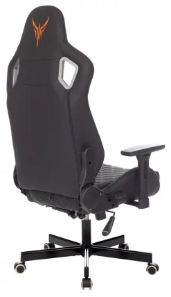 Геймерское кресло КНИГХТ ОУТРИДЕР Блаcк / KNIGHT OUTRIDER Black_15