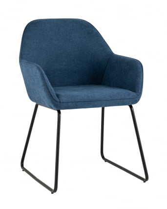 Стул Чак Синий_0