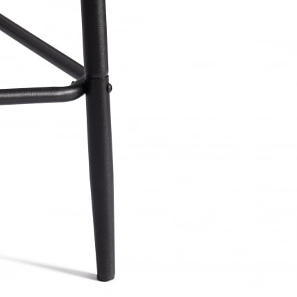 Полубарный стул Медео/Медео велюр, серый, 29, 42х56х102 см / Medeo/Медео_12